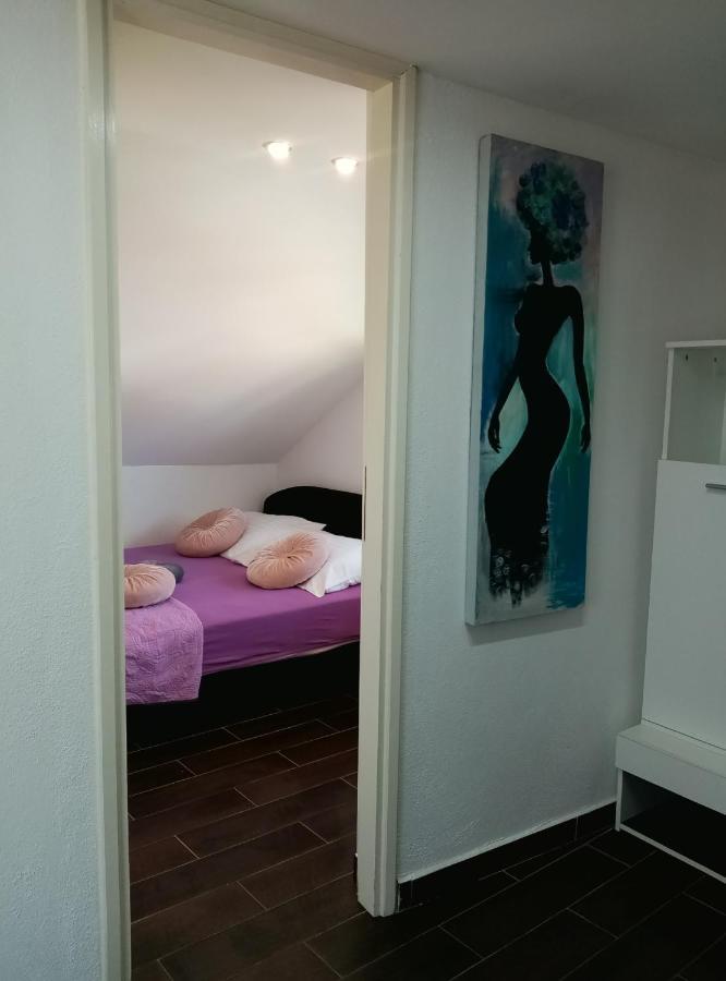 자다르 Apartman Mare 아파트 외부 사진